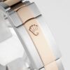 ROLEX Rolex Diamond Ring Women's Diary Series Automatic Mechanical Movement 100m Waterproof Women's Watch Swiss Watch 28mm