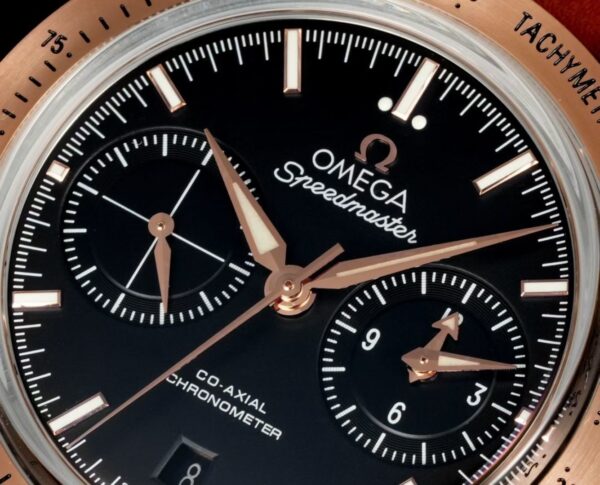 Omega Super Series Inherited Watch Models Automatic Mechanical Movement Swiss Observatory, Super Super 57 Men's Watch Swiss Watch