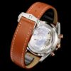 Omega Super Series Inherited Watch Models Automatic Mechanical Movement Swiss Observatory, Super Super 57 Men's Watch Swiss Watch