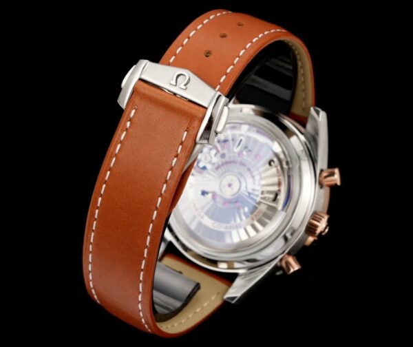 Omega Super Series Inherited Watch Models Automatic Mechanical Movement Swiss Observatory, Super Super 57 Men's Watch Swiss Watch