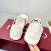 sy_no_B9535DBFEDFE7D2D07EDC73B37E69465_6 Gucci White Leather Sneaker with Web Stripe