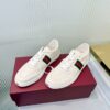 sy_no_B9535DBFEDFE7D2D07EDC73B37E69465_8 Gucci White Leather Sneaker with Web Stripe