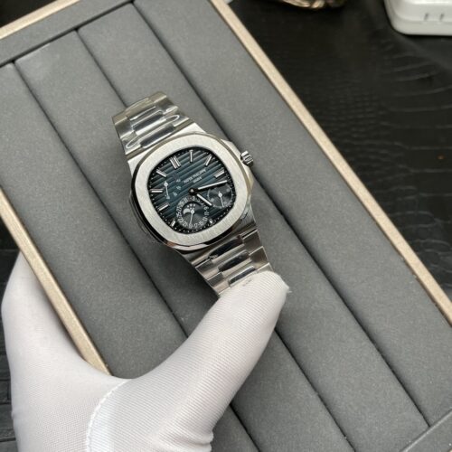 sy_no_BA7FD054ACE933A414D2E755B11F1C22_0 Patek Philippe Sport Elegance NAUTILUS Series Nautilus Automatic Mechanical Movement