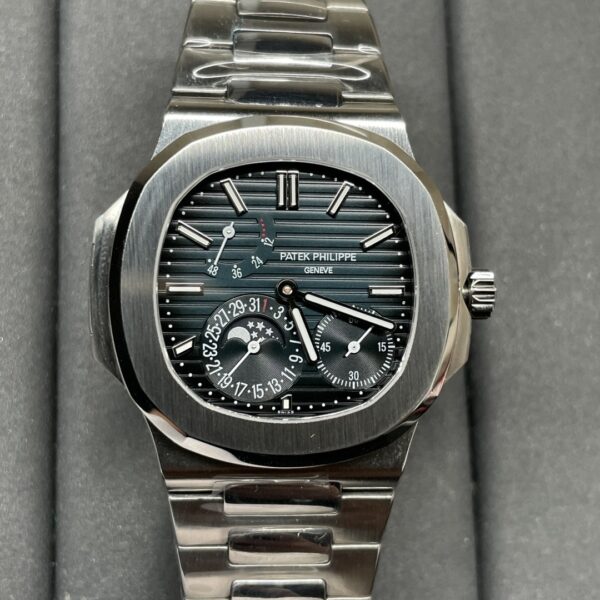 sy_no_BA7FD054ACE933A414D2E755B11F1C22_1 Patek Philippe Sport Elegance NAUTILUS Series Nautilus Automatic Mechanical Movement