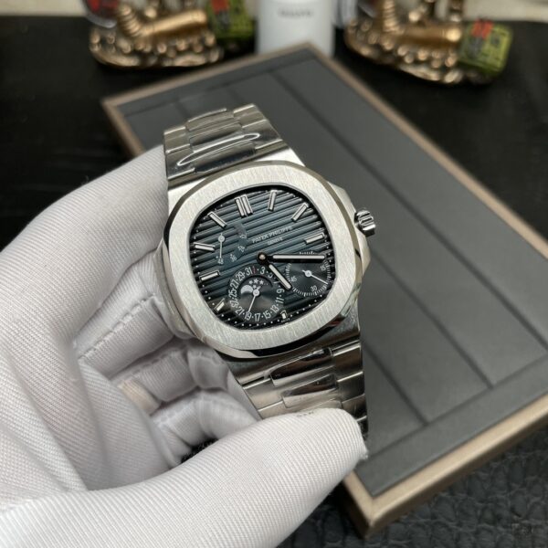 sy_no_BA7FD054ACE933A414D2E755B11F1C22_2 Patek Philippe Sport Elegance NAUTILUS Series Nautilus Automatic Mechanical Movement