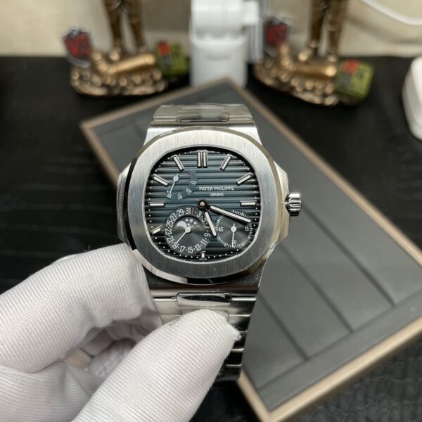 sy_no_BA7FD054ACE933A414D2E755B11F1C22_3 Patek Philippe Sport Elegance NAUTILUS Series Nautilus Automatic Mechanical Movement