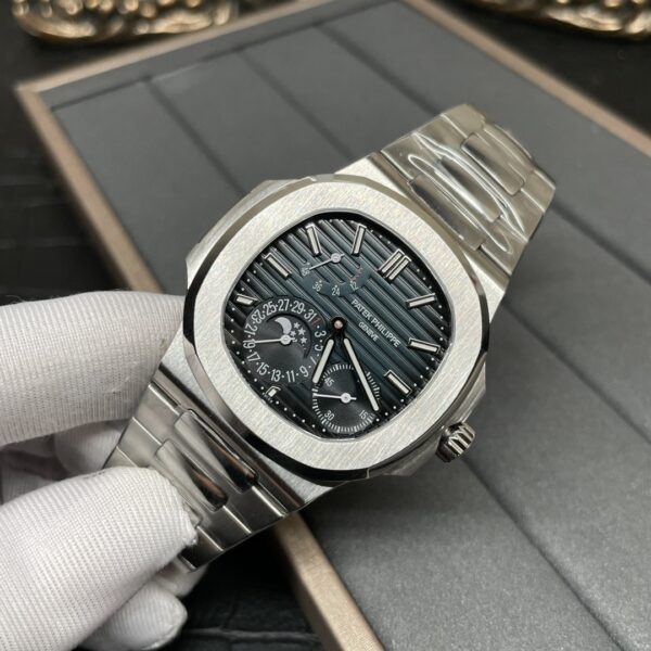 sy_no_BA7FD054ACE933A414D2E755B11F1C22_4 Patek Philippe Sport Elegance NAUTILUS Series Nautilus Automatic Mechanical Movement