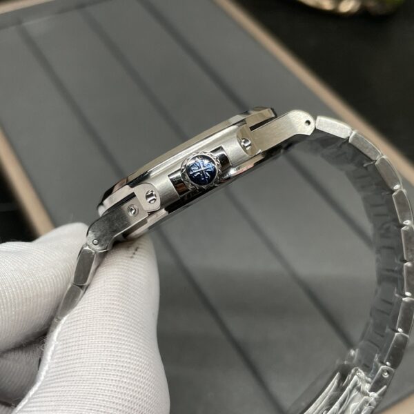 sy_no_BA7FD054ACE933A414D2E755B11F1C22_5 Patek Philippe Sport Elegance NAUTILUS Series Nautilus Automatic Mechanical Movement