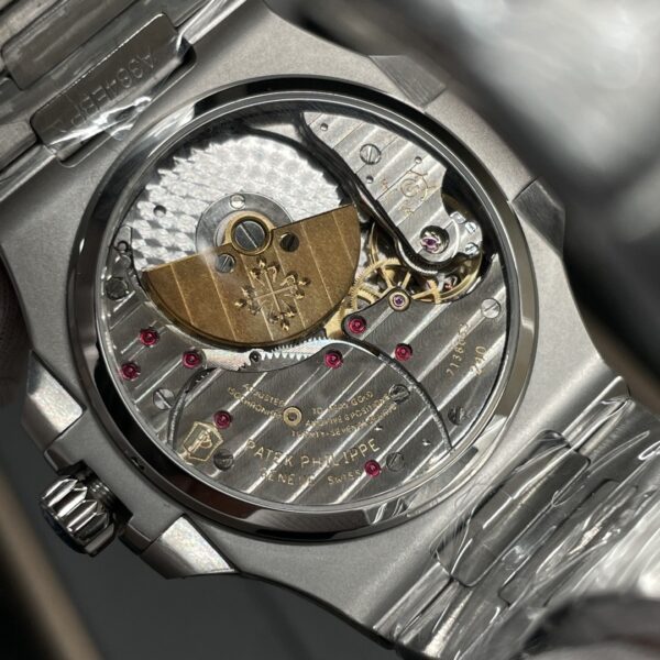 sy_no_BA7FD054ACE933A414D2E755B11F1C22_7 Patek Philippe Sport Elegance NAUTILUS Series Nautilus Automatic Mechanical Movement