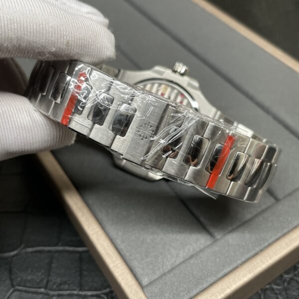 sy_no_BA7FD054ACE933A414D2E755B11F1C22_8 Patek Philippe Sport Elegance NAUTILUS Series Nautilus Automatic Mechanical Movement