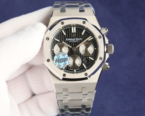 sy_no_BA98B87AE24009A9E04AC588F1DA7717_0 AUDEMARS PIGUET Royal Oak ROYAL OAK series automatic mechanical movement waterproof 50 meter men's watch