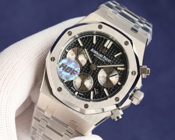 sy_no_BA98B87AE24009A9E04AC588F1DA7717_1 AUDEMARS PIGUET Royal Oak ROYAL OAK series automatic mechanical movement waterproof 50 meter men's watch