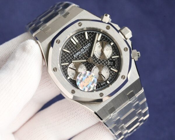 sy_no_BA98B87AE24009A9E04AC588F1DA7717_2 AUDEMARS PIGUET Royal Oak ROYAL OAK series automatic mechanical movement waterproof 50 meter men's watch