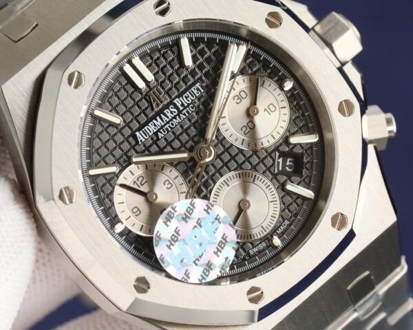 sy_no_BA98B87AE24009A9E04AC588F1DA7717_3 AUDEMARS PIGUET Royal Oak ROYAL OAK series automatic mechanical movement waterproof 50 meter men's watch