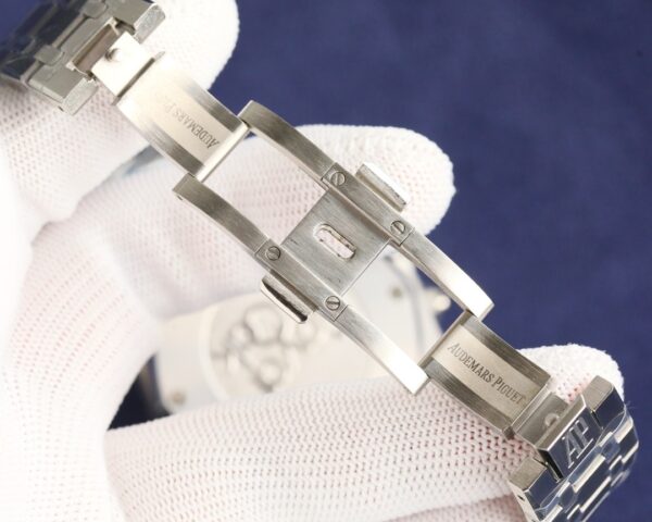 sy_no_BA98B87AE24009A9E04AC588F1DA7717_6 AUDEMARS PIGUET Royal Oak ROYAL OAK series automatic mechanical movement waterproof 50 meter men's watch