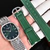 Patek Philippe GOLD ELLIPS series automatic mechanical movement calf leather strap