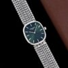 Patek Philippe GOLD ELLIPS series automatic mechanical movement calf leather strap