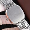 Patek Philippe GOLD ELLIPS series automatic mechanical movement calf leather strap
