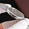 Patek Philippe GOLD ELLIPS series automatic mechanical movement calf leather strap