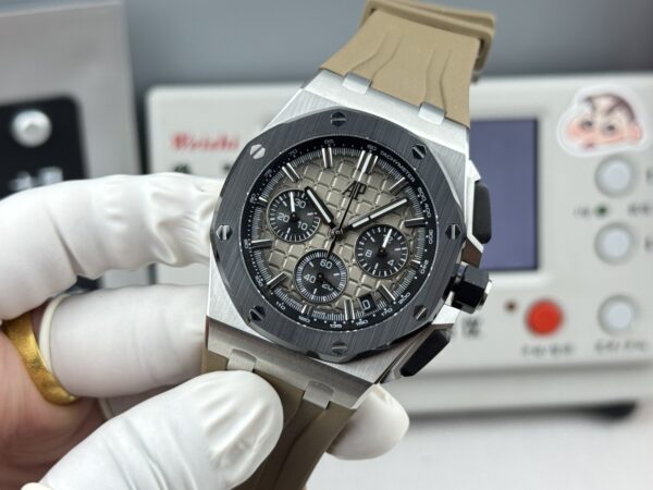 sy_no_BAE7C2AB2D48A902752ACEFFC886C703_0 AUDEMARS PIGUET Audemars Piguet Royal Oak Offshore Series Automatic Mechanical Movement 100m Waterproof Unisex Swiss Watch