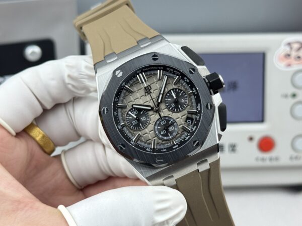 sy_no_BAE7C2AB2D48A902752ACEFFC886C703_1 AUDEMARS PIGUET Audemars Piguet Royal Oak Offshore Series Automatic Mechanical Movement 100m Waterproof Unisex Swiss Watch