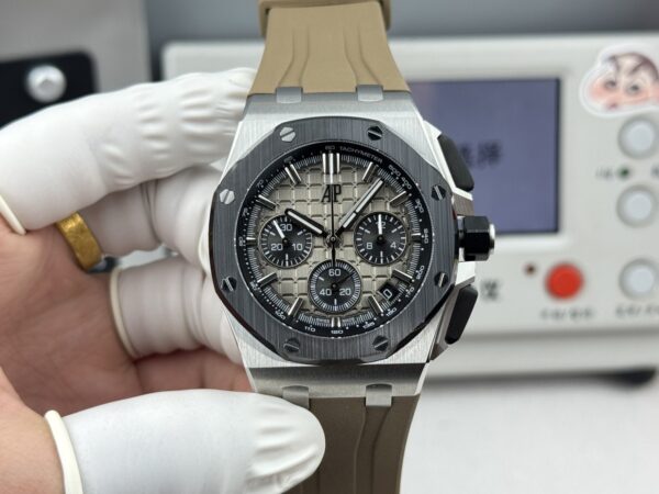 sy_no_BAE7C2AB2D48A902752ACEFFC886C703_2 AUDEMARS PIGUET Audemars Piguet Royal Oak Offshore Series Automatic Mechanical Movement 100m Waterproof Unisex Swiss Watch