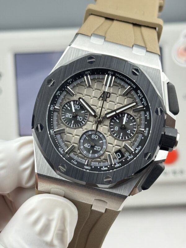 sy_no_BAE7C2AB2D48A902752ACEFFC886C703_3 AUDEMARS PIGUET Audemars Piguet Royal Oak Offshore Series Automatic Mechanical Movement 100m Waterproof Unisex Swiss Watch