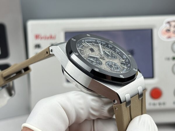 sy_no_BAE7C2AB2D48A902752ACEFFC886C703_5 AUDEMARS PIGUET Audemars Piguet Royal Oak Offshore Series Automatic Mechanical Movement 100m Waterproof Unisex Swiss Watch
