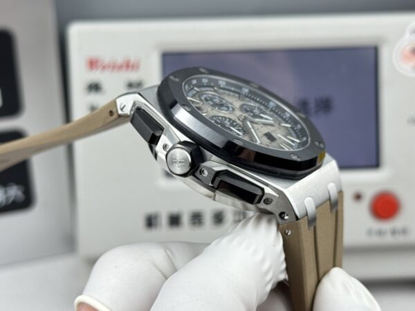 sy_no_BAE7C2AB2D48A902752ACEFFC886C703_6 AUDEMARS PIGUET Audemars Piguet Royal Oak Offshore Series Automatic Mechanical Movement 100m Waterproof Unisex Swiss Watch