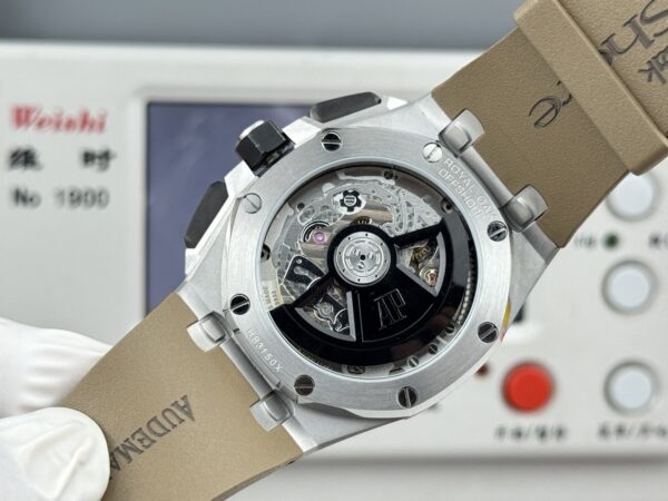 sy_no_BAE7C2AB2D48A902752ACEFFC886C703_7 AUDEMARS PIGUET Audemars Piguet Royal Oak Offshore Series Automatic Mechanical Movement 100m Waterproof Unisex Swiss Watch