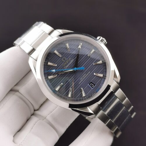 sy_no_BB23F89A9A7E3A3B80935344EA5FB3D3_0 Omega Seamaster Series AQUA TERRA 150m Automatic Mechanical Movement 150m Waterproof Fashion Versatile