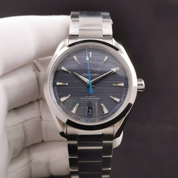 sy_no_BB23F89A9A7E3A3B80935344EA5FB3D3_1 - 副本 Omega Seamaster Series AQUA TERRA 150m Automatic Mechanical Movement 150m Waterproof Fashion Versatile