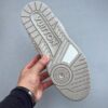 sy_no_BB7BFE7339B3F096F06A50567F676408_7 Louis Vuitton Men's Trainer Sneakers, Beige Jacquard Fabric, 2026 Early Autumn New Arrival