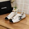 Chanel White Black Toe Big CC Retro Trainer White-Black-Toe-BigCC-Sneaker