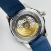 Patek Philippe AQUANAUT series automatic mechanical movement 30 meter waterproof men's watch Swiss watch blue dial