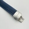 Patek Philippe AQUANAUT series automatic mechanical movement 30 meter waterproof men's watch Swiss watch blue dial