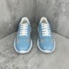 sy_no_BD06B4EFB5E823CDDF56027A3EE4AD72_3 Prada America's Cup Light Blue Silver Mesh Sneaker