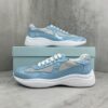 sy_no_BD06B4EFB5E823CDDF56027A3EE4AD72_8 Prada America's Cup Light Blue Silver Mesh Sneaker