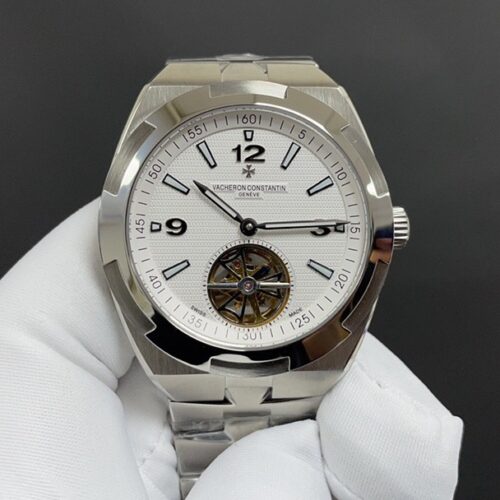 sy_no_BDDCD34F745892E6F343A2A757F3CF32_0 Vacheron Constantin Grand Cross Four Seas series OVERSEAS automatic mechanical movement waterproof date display anti magnetic men's watch Swiss watch