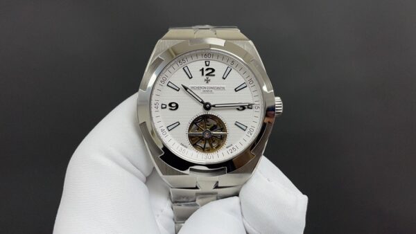 sy_no_BDDCD34F745892E6F343A2A757F3CF32_0 Vacheron Constantin Grand Cross Four Seas series OVERSEAS automatic mechanical movement waterproof date display anti magnetic men's watch Swiss watch