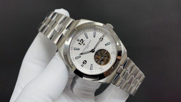 sy_no_BDDCD34F745892E6F343A2A757F3CF32_1 Vacheron Constantin Grand Cross Four Seas series OVERSEAS automatic mechanical movement waterproof date display anti magnetic men's watch Swiss watch