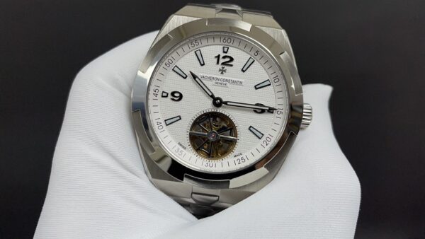 sy_no_BDDCD34F745892E6F343A2A757F3CF32_2 Vacheron Constantin Grand Cross Four Seas series OVERSEAS automatic mechanical movement waterproof date display anti magnetic men's watch Swiss watch