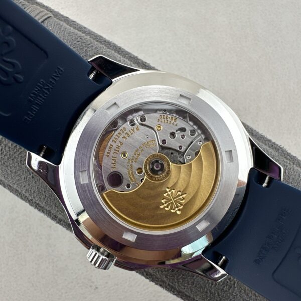 sy_no_BDEE319ABA71D79D15B9CA18F9B260BE_8 Patek Philippe AQUANAUT series automatic mechanical movement casual elegant charm women's watch