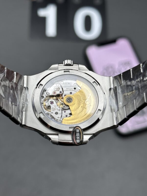 Patek Philippe Business Casual Automatic Mechanical Watch