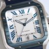sy_no_BE1CE0B54E4BA738EBC53CD6ECAEA6C8_5 CARTIER Cartier Santos Steel Mechanical Men's Watch
