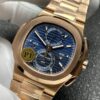 sy_no_BE712A6E7B7153F84261925ABAF1B7D1_3 Patek Philippe Nautius Rose Gold Mechanical Men's Watch 5990/1R