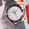 Omega Constellation Series Constellation Watch Automatic Mechanical Movement 50m Waterproof Men's Watch Swiss Watch