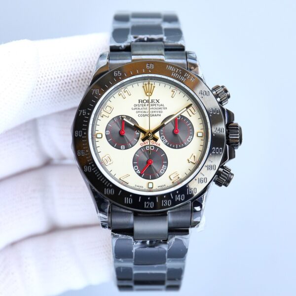ROLEX Rolex Rotating Circle Cosmometer Type Daytona Series Automatic Mechanical Movement 100m Waterproof Unisex