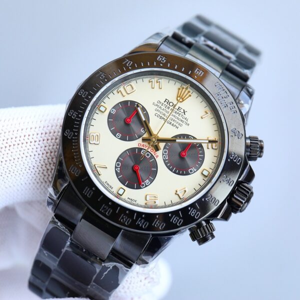 ROLEX Rolex Rotating Circle Cosmometer Type Daytona Series Automatic Mechanical Movement 100m Waterproof Unisex