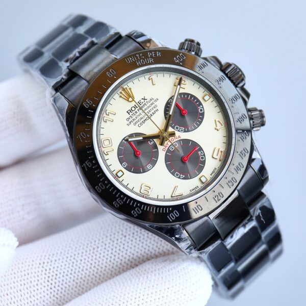 ROLEX Rolex Rotating Circle Cosmometer Type Daytona Series Automatic Mechanical Movement 100m Waterproof Unisex